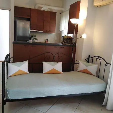 Apartment La Casa Di Maria Athens