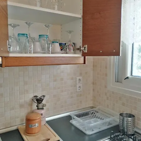 La Casa Di Maria Apartment Athens