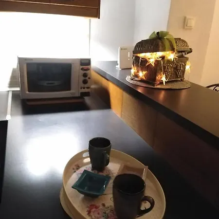 La Casa Di Maria Apartment