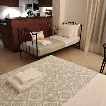 La Casa Di Maria Apartment
