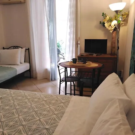 La Casa Di Maria Apartment Athens