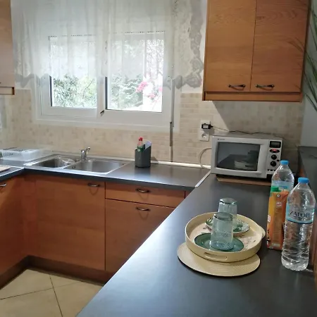 La Casa Di Maria Apartment Athens