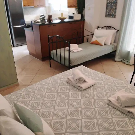 La Casa Di Maria Apartment Athens