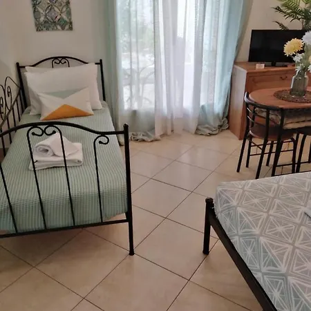 La Casa Di Maria Apartment *
